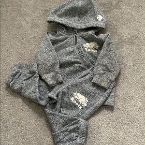 Baby roots outfit